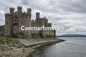 Caernarfonshire