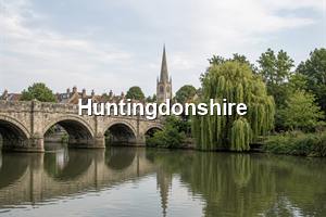 Huntingdonshire