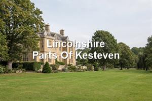 Lincolnshire – Parts of Kesteven