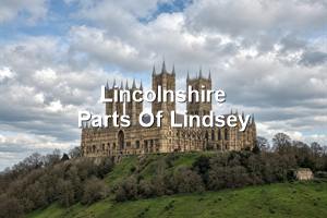 Lincolnshire – Parts of Lindsey